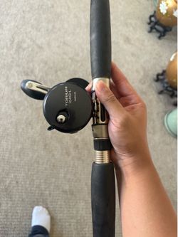 Shimano torium combo