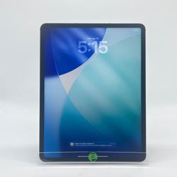 WiFi Only Apple iPad Pro 12.9" 5th Gen 128GB Space Gray NHNR3/LLA