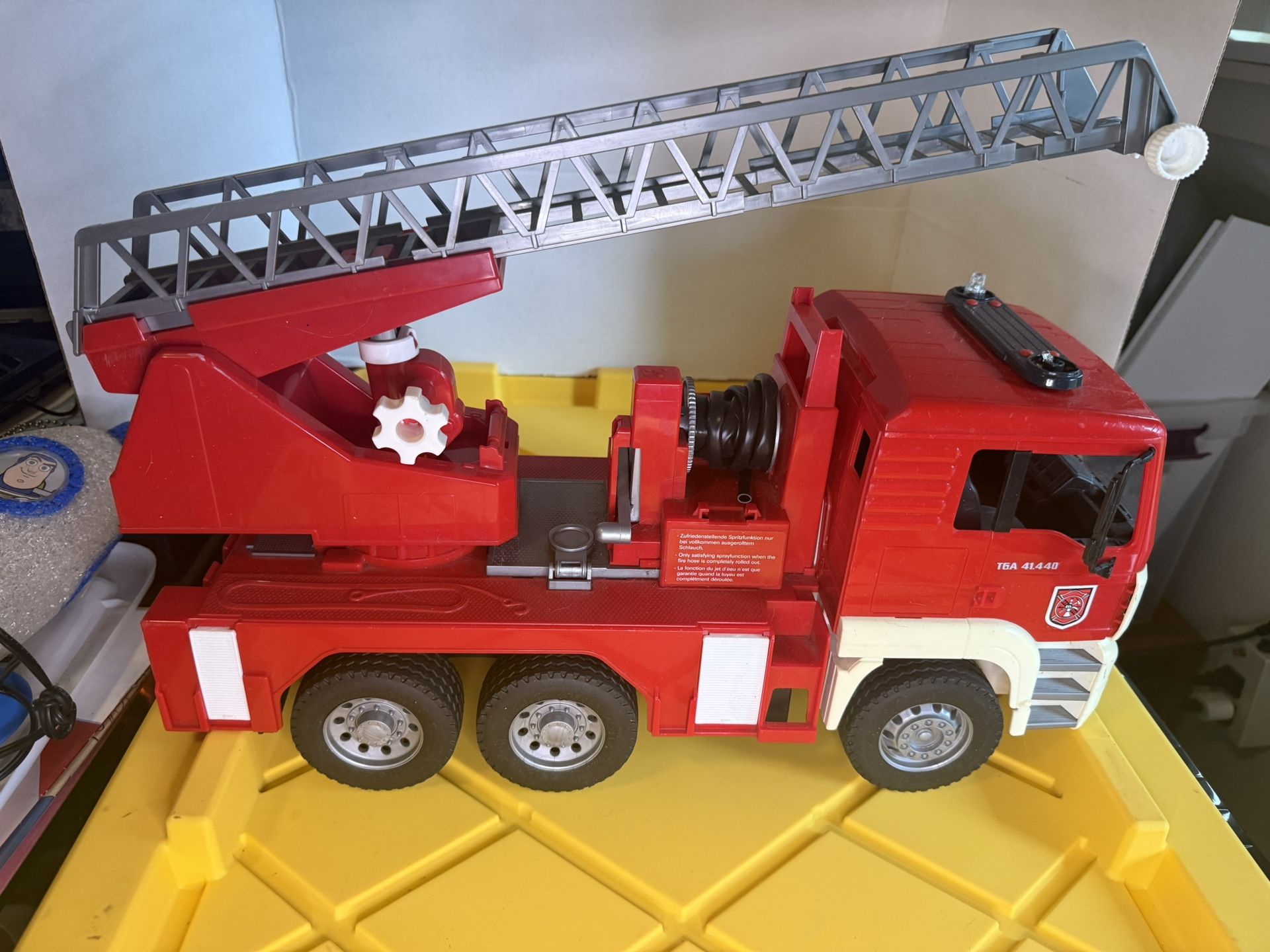 Fire Truck