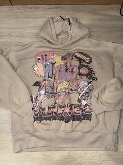 MARKET Perry Twinkle Tie-Dye Hoodie