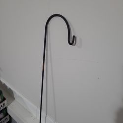 Metal Hook For Yard