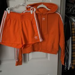 Adidas 2 Piece Set