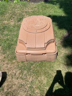 Kids sandbox
