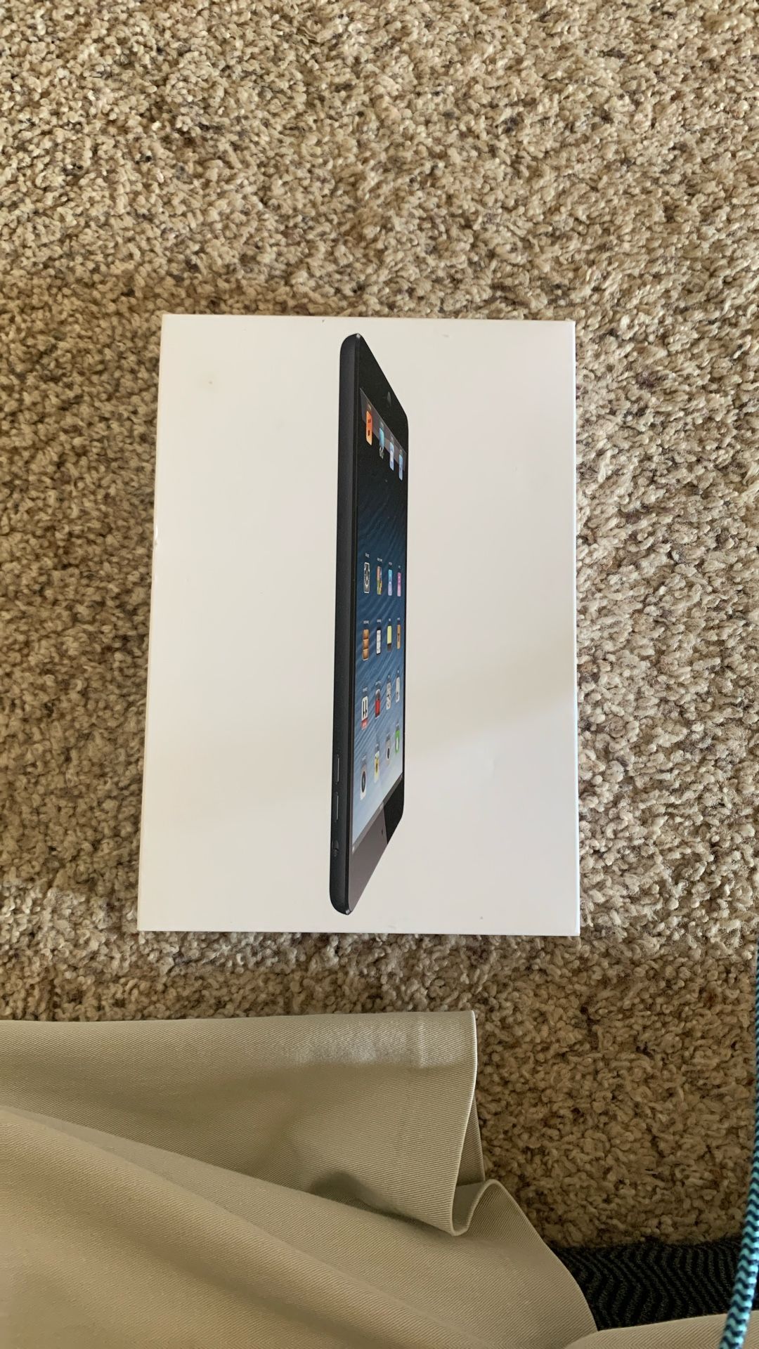 Apple Empty Box iPad Mini 16GB