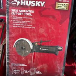 Husky Side Mounted Cut-Off Tool