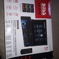Boss Audio System Elite 
