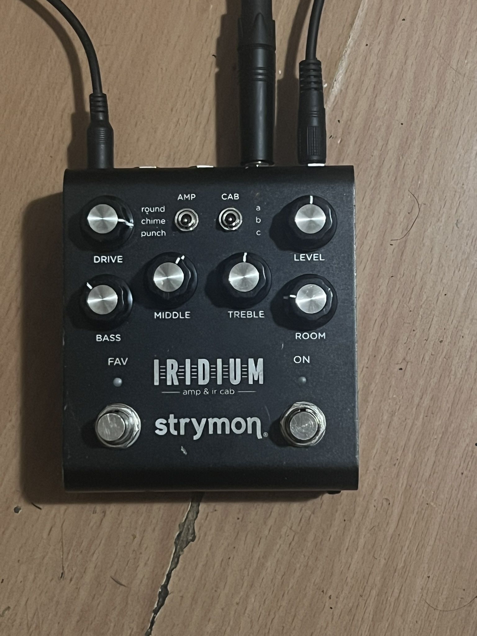 Strymon Iridium