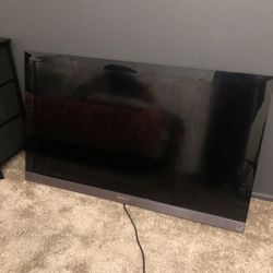 Sony Tv With Wall Mount 