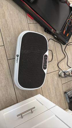 Life pro vibrating plate