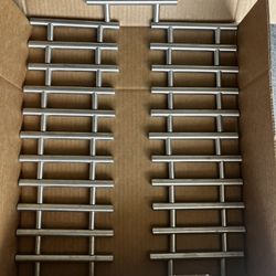 23 Stainless Steel Pull Handles