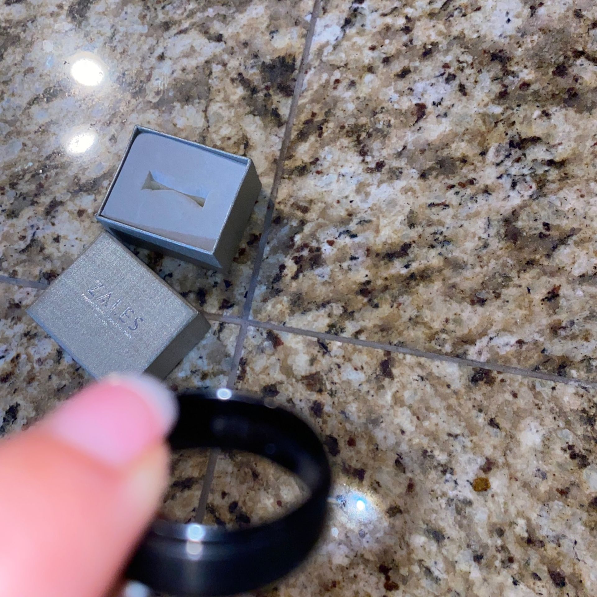 Triton Tungsten Carbide Tc850 Rings