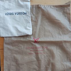 Louis Vuitton Dust Bags