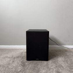 Martin Logan MLT-2 Home Theater Powered Active Subwoofer