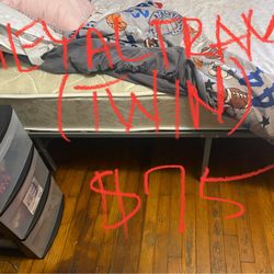 Twin Bed Suit