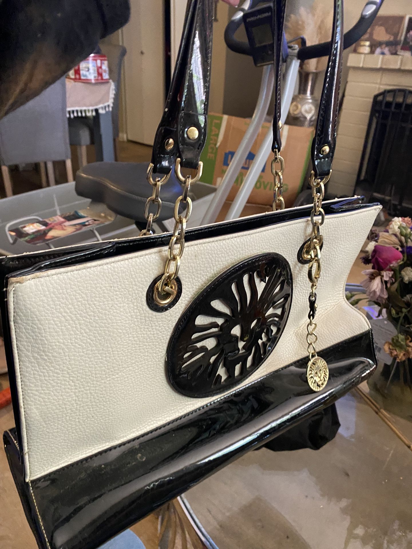 Pretty Big Hand Bag