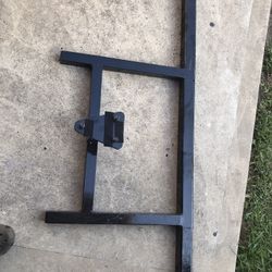 Spear Rack