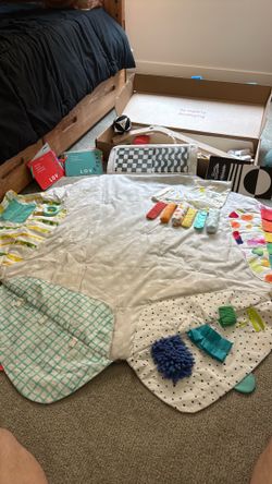Baby Play Mat & Lounger