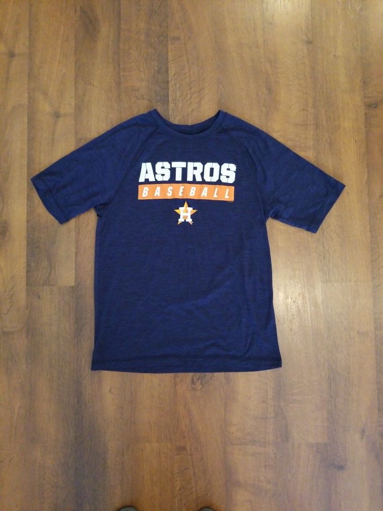 Astros T-shirt  Men's Medium