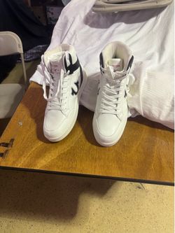 Brand New White Basketball Footwear