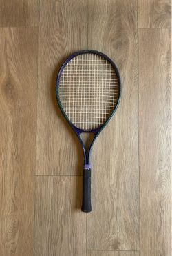 Wilson Tennis Racquet
