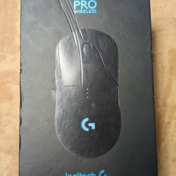 Logitech G Pro Wireless Mouse 