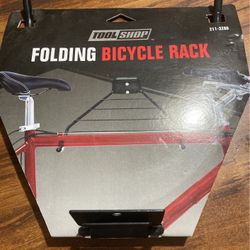 Folding Bicycle Rack