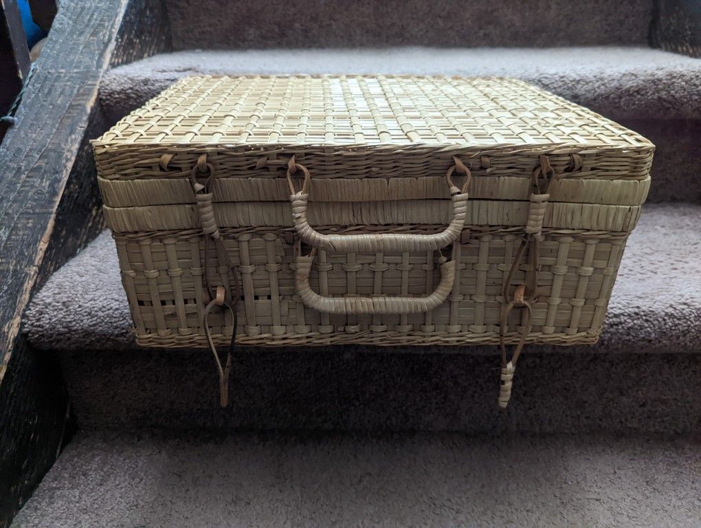 Picnic Basket Or Whatever
