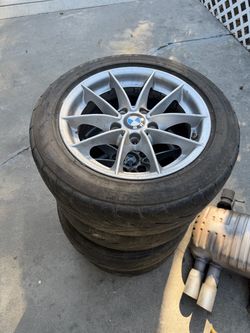 BMW style 360 rims