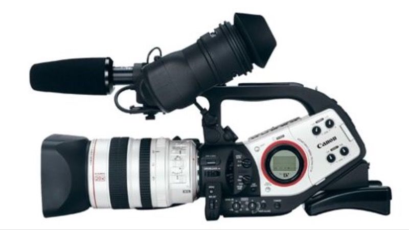 Canon XL-2 Mini DV