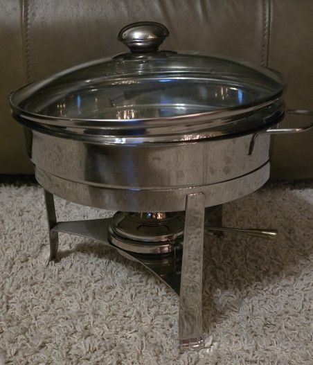 Stainless Steel Chafing Dish