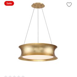 Tango white Led Lamp Pendant