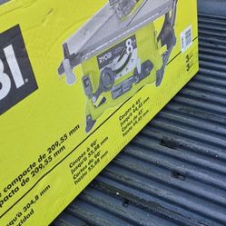Ryobi 8 - 1/4" Compact Table Saw