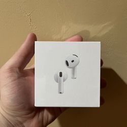 AirPods 4th Generation 