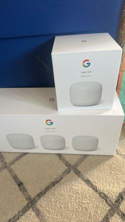 Google Nest Bundle