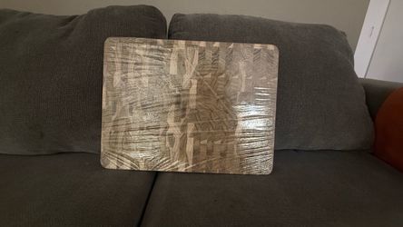 Wood Cutting Board