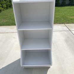 3 Cube Storage Shelf / Cubby Shelf 