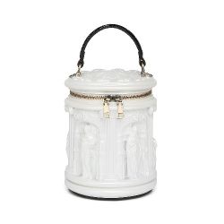 Crossbody Bag Preferred Style 2026 New Vintage Embossed Creative Shoulder Bag, Can Be Used as a Decorative Piece, Suitable for Work and Commuting, Han