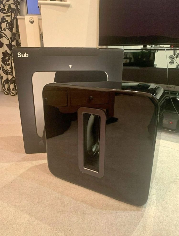 Sonos Sub Gen 3