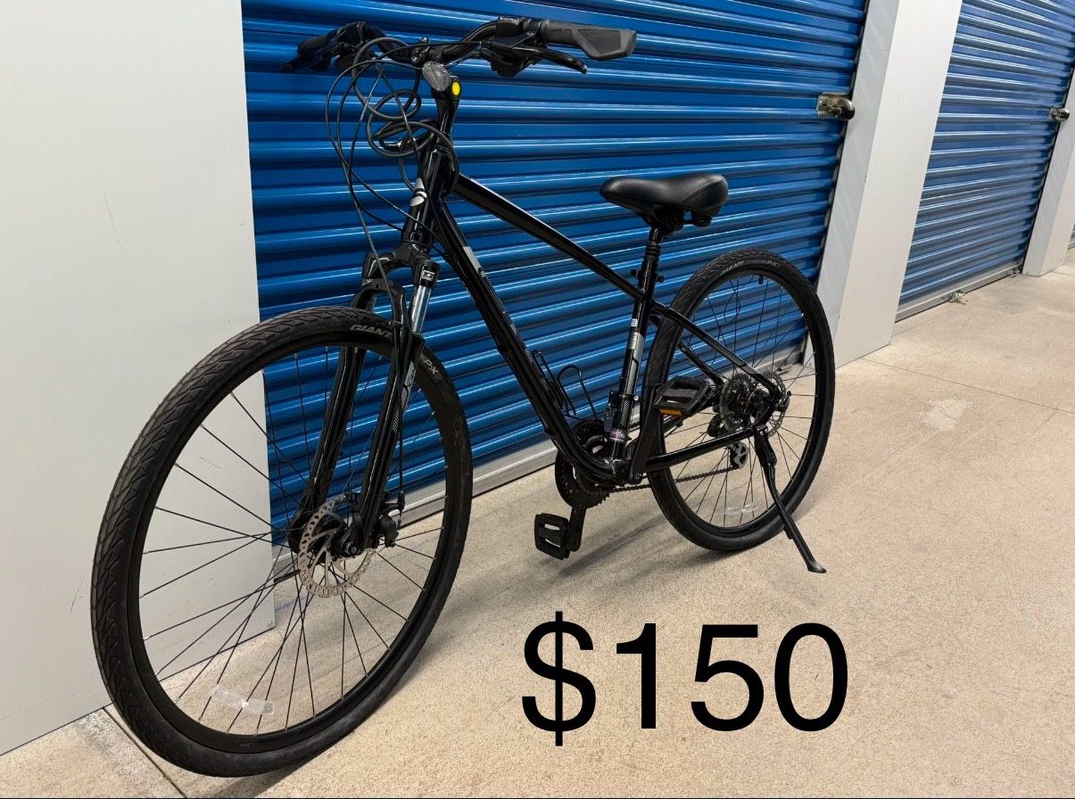 $150 Bicycle GIANT Cypress DX Size: S
