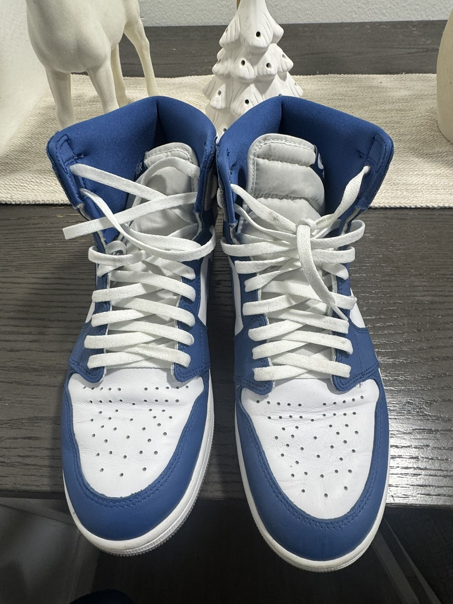 Air Jordan 1 High  Blue 