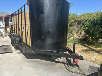 Horse Trailer