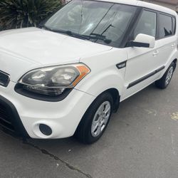 2013 Kia Soul 