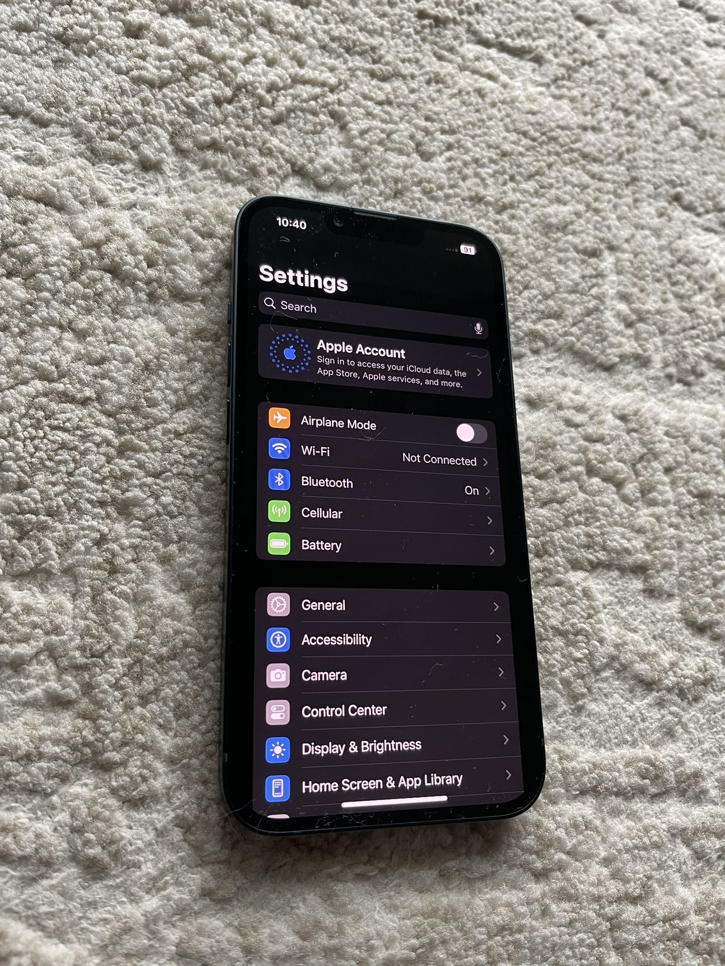 Iphone 13 256gb Unlocked for Sale in Smyrna, GA OfferUp
