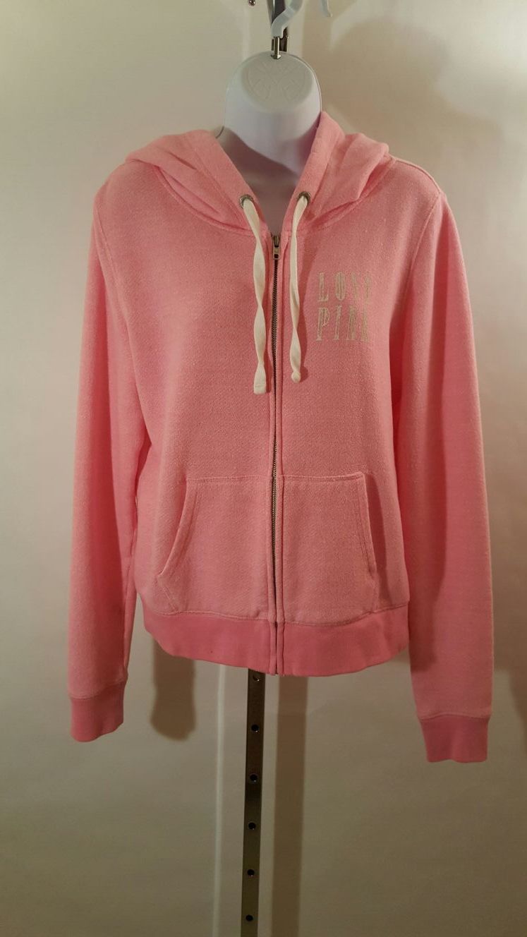 Victorias Secret - Love Pink - Jacket Size M