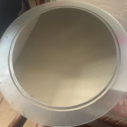 Beautiful Nice Sliver Metal Mirror For Sale Accepting Best Offer