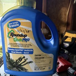 Roundup Quick Pro