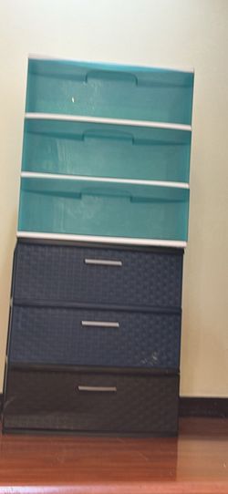 Storage draws