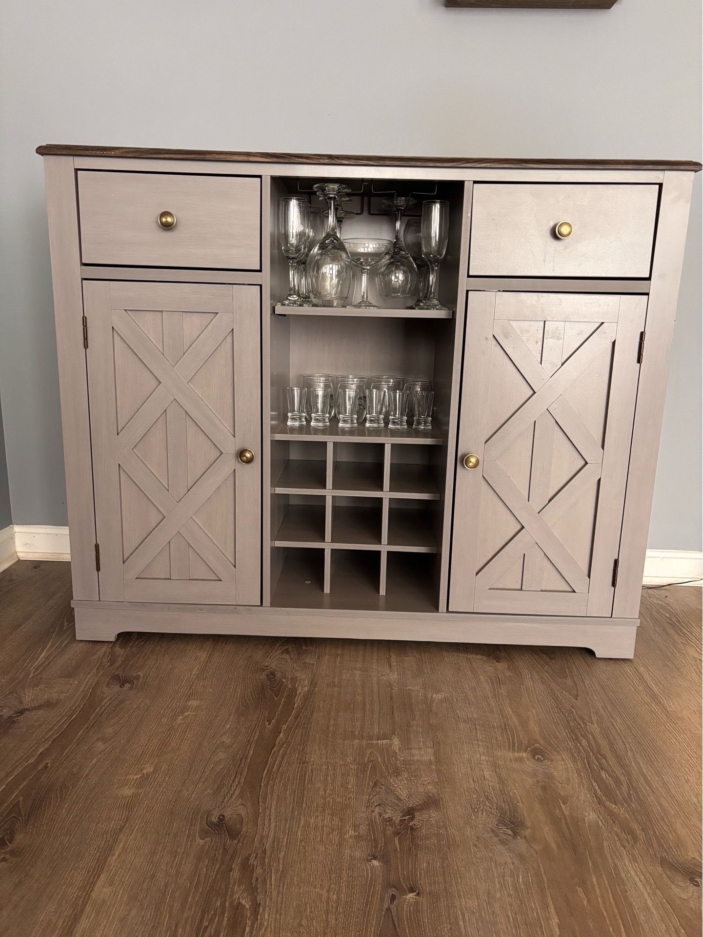 In-Home Bar