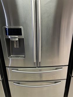 samsung fridge