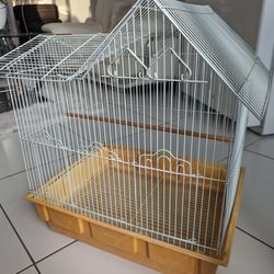 Bird Cage (Jaulas Para Canarios , Periquitos )
